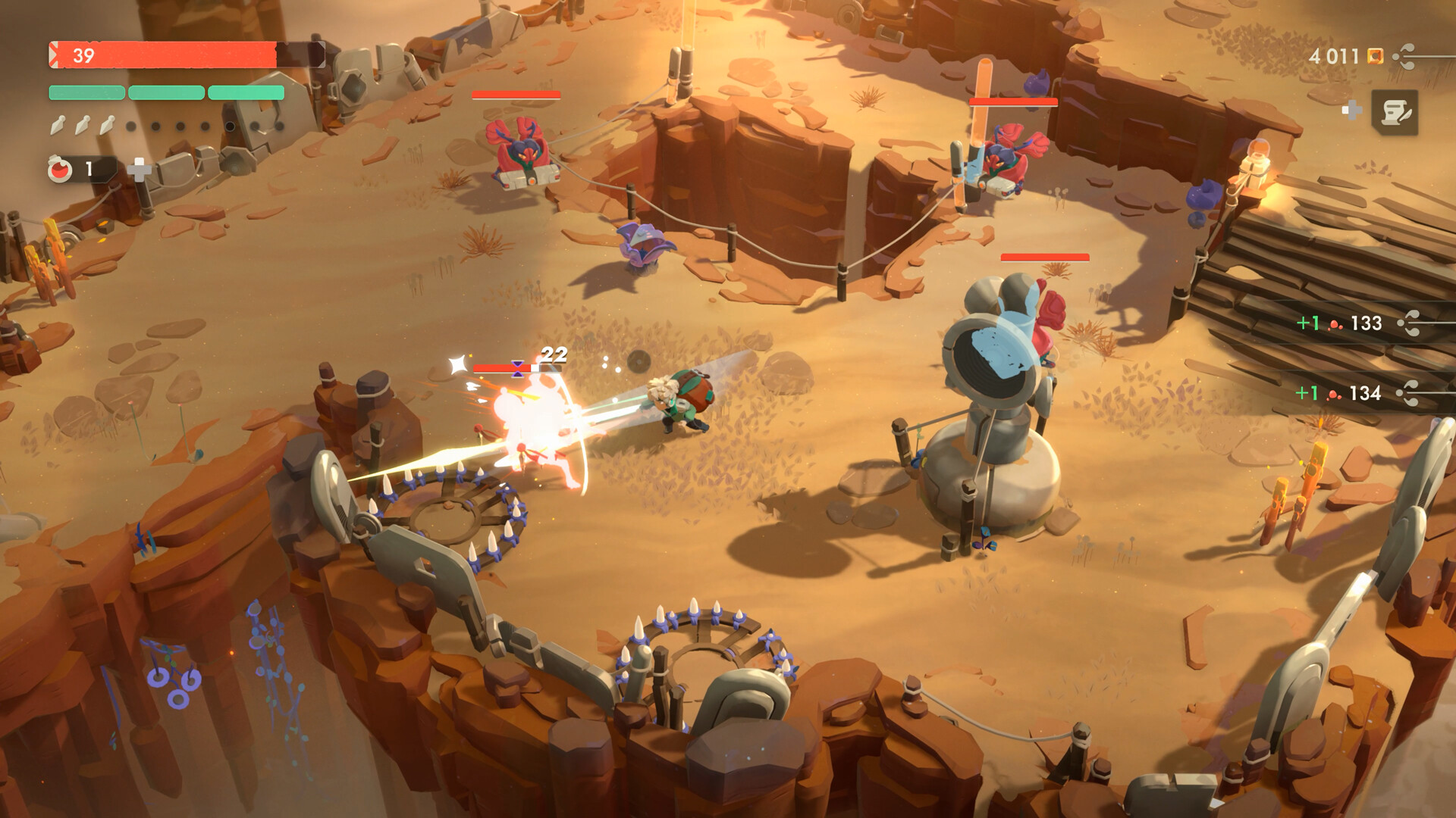 Moonlighter 2: The Endless Vault - Imagen 17